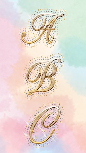 Alphabet Stickers for WhatsApp Screenshot 0