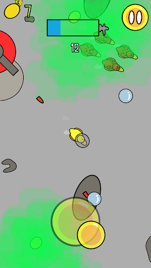 Ducky Lunacy Screenshot 2
