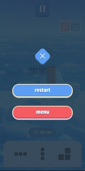 Winter Icetrail Screenshot 2