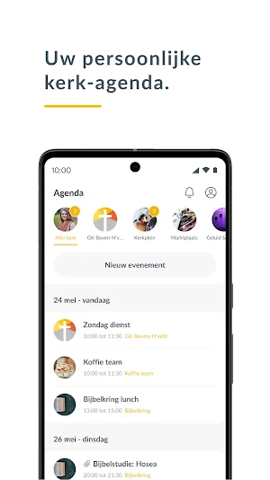 GK Boven-Hardinxveld Screenshot 2