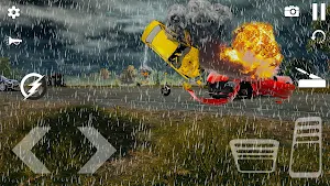 Car Crash Accident Simulator Screenshot 1