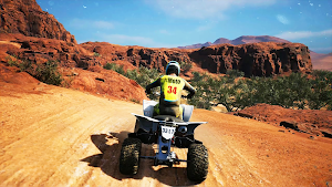 Four Wheeler MX ATV Quad Bike screenshot 4