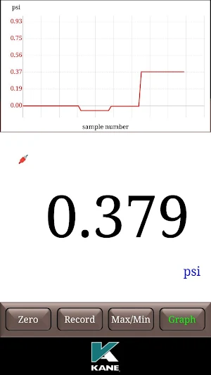 Differential Pressure Screenshot 2
