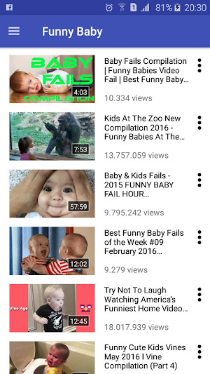 Funny Videos - Free Funny Fails Compilation Screenshot 1