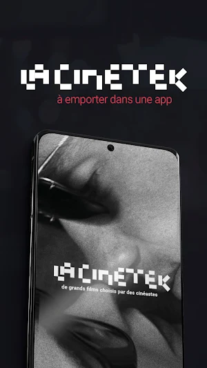 LaCinetek Screenshot 0
