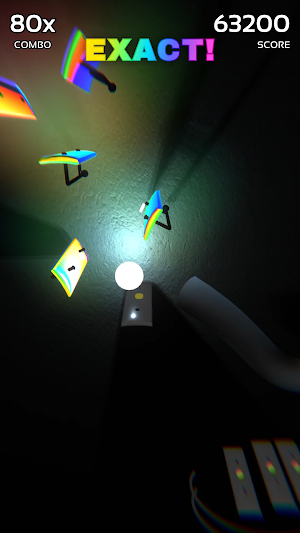 Beat Bounce – Music Ball Game Screenshot 2