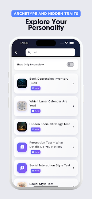 Funself Quiz Screenshot 2
