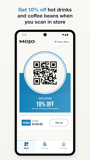 Mojo Screenshot 0