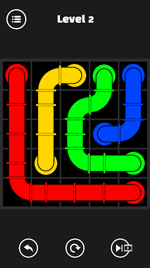 Pipe Connect - Color Puzzle Screenshot 2