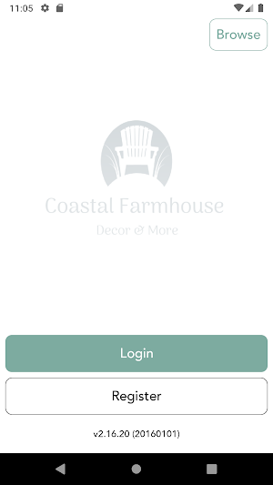 Coastal Farmhouse Decor & More Screenshot 0