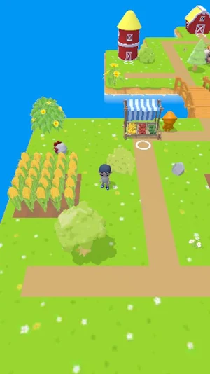 Farm Island: Kawaii Land Screenshot 1