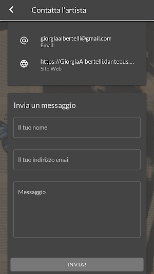Giorgia Albertelli Screenshot 2