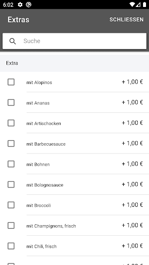 La Vera Food Screenshot 3