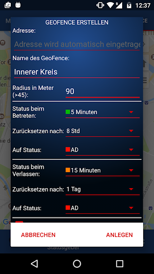 DIVERA 24/7 insider Screenshot 1