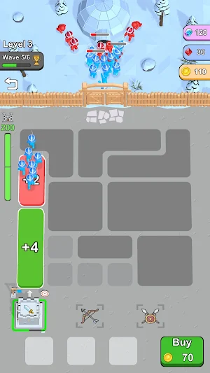 Soldier Fortress Screenshot 0