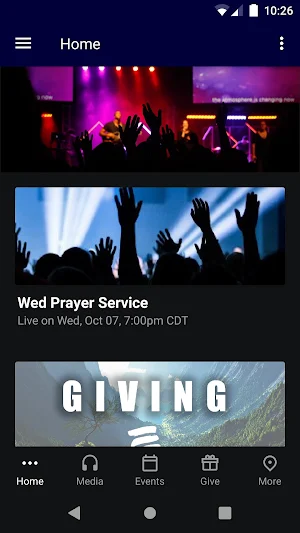 Englewood Church Screenshot 0