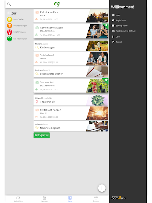 EfG Altenkirchen Screenshot 3