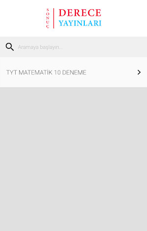 Derece Video Çözüm Screenshot 0
