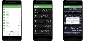 Al-Quran dan Terjemahan Screenshot 3