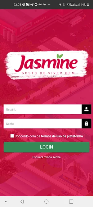 Academia Jasmine Screenshot 0