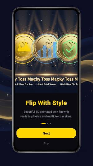 Lucky Toss Magic Screenshot 3