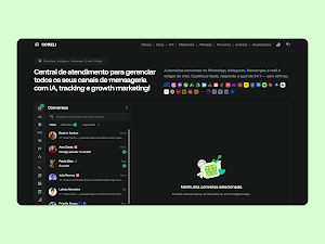Coreli Screenshot 3