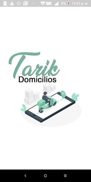 Tarik Domicilios Screenshot 0