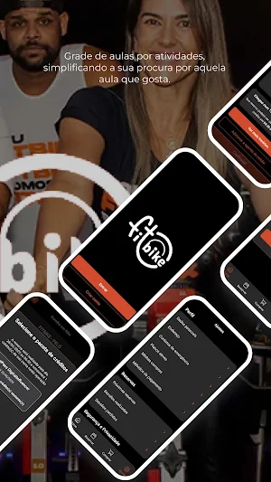 FitBike Screenshot 3
