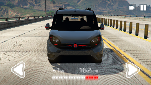 Drive Fiat: Car Race master 3D Screenshot 0