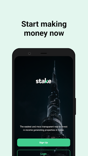 Stake | Property Investing Screenshot 3