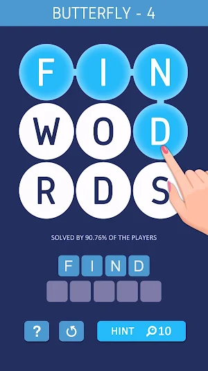 Word Spark - Smart Training Game Screenshot 0