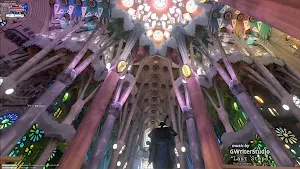 Sagrada Familia Completa 3D Screenshot 1