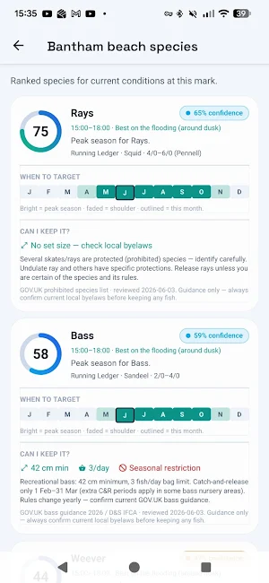 Castwise Screenshot 3