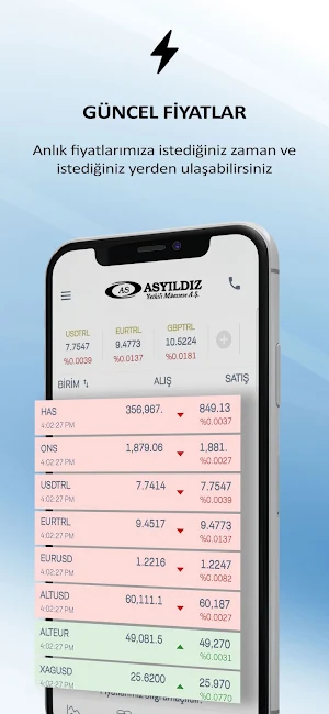 ASYILDIZ YETKİLİ MÜESSESE Screenshot 1