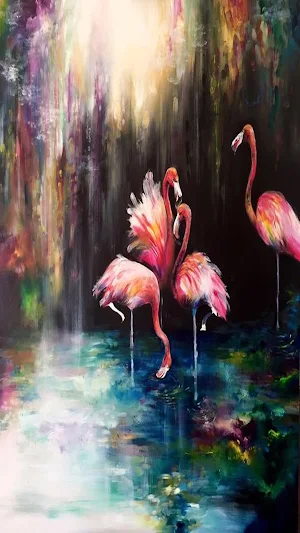 Oil Painting Ideas Screenshot 1