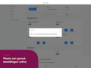 Frituur Milo Screenshot 3