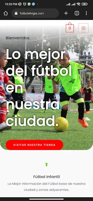 SPORT VIG RADIO Screenshot 2