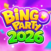 Bingo Party - Lucky Bingo Game