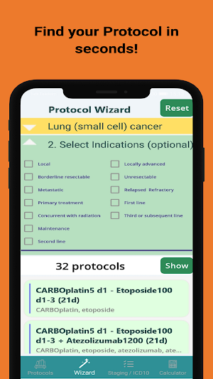 ALTAI Oncology Screenshot 2