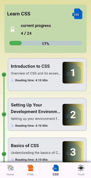 HTML & CSS For Beginners 2024 Screenshot 2