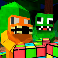 I am monster rope game