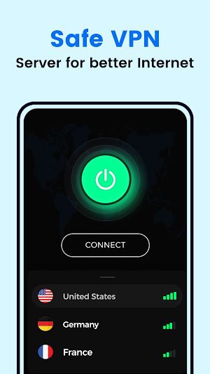 5G Phone Check - VPN Internet Screenshot 1