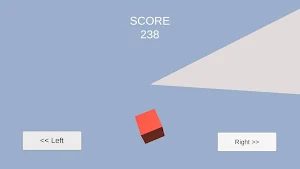 Cube Runner Z Screenshot 1