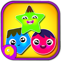 Colors & Shapes Game - Fun Learning Games for Kids