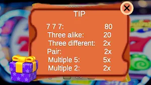 Lucky Slots 777 Screenshot 2