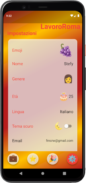 Lavoro Roma: Annunci lavoro Screenshot 2