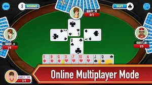 Callbreak Multiplayer Screenshot 0