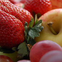 Fruits and vegetables for kids
