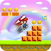 Super Jumper Running Games