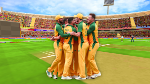 Real Cricket WWC Games 2025 Screenshot 3